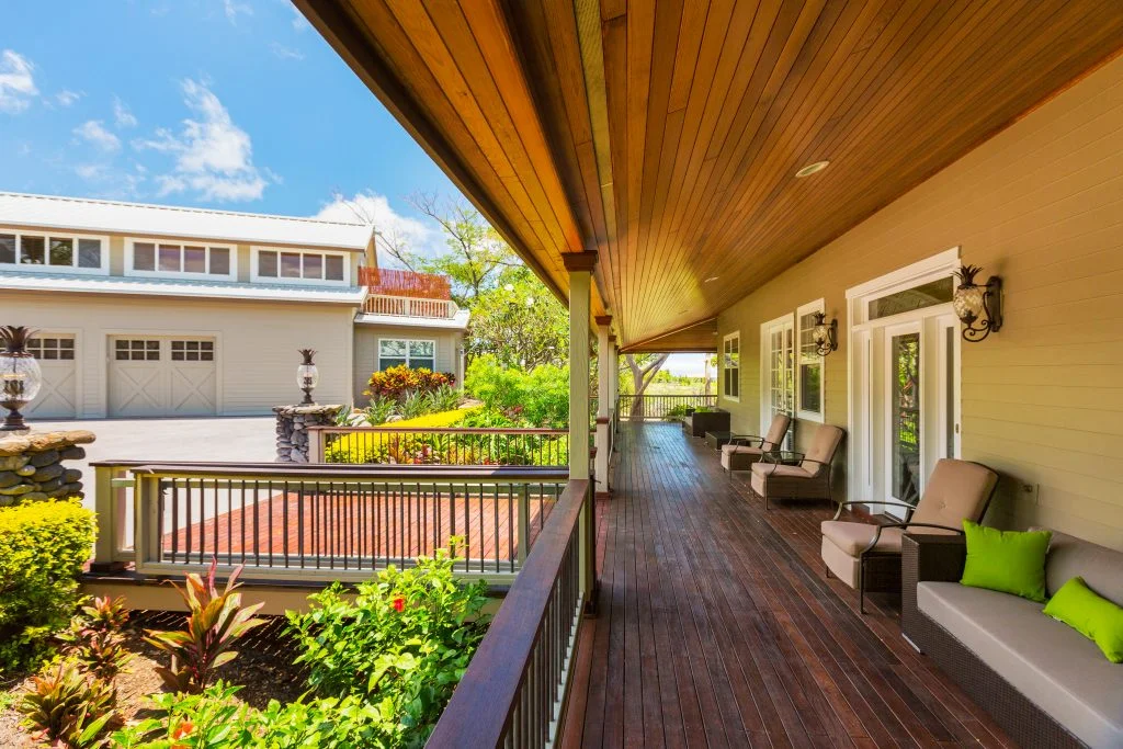Commercial Deck Contractor